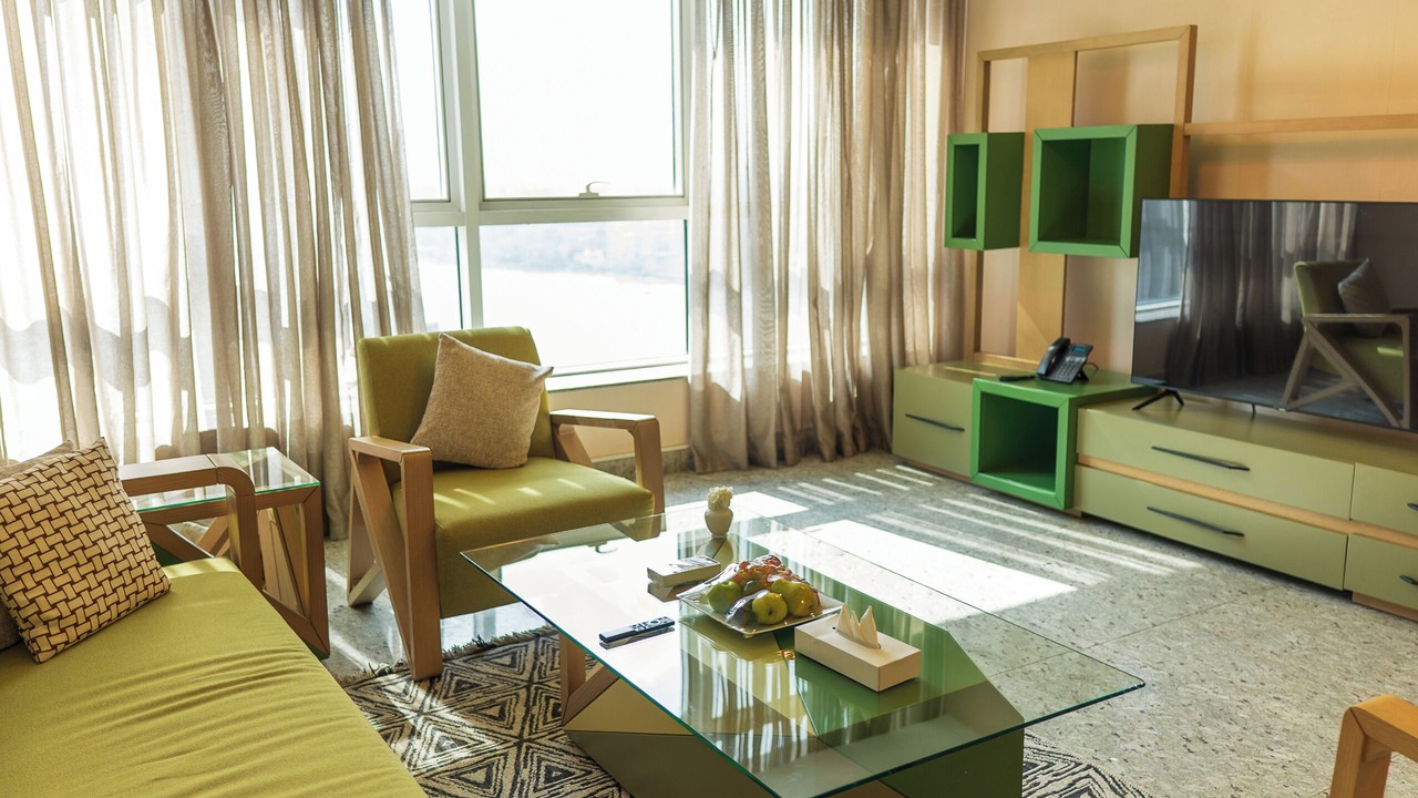 Photo of Livingroom in Cairo