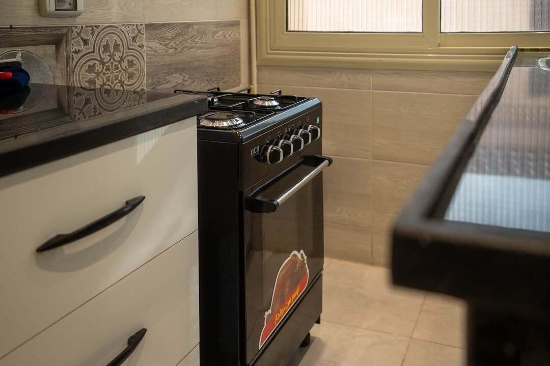 Photo of Kitchen in The 5th Settlement