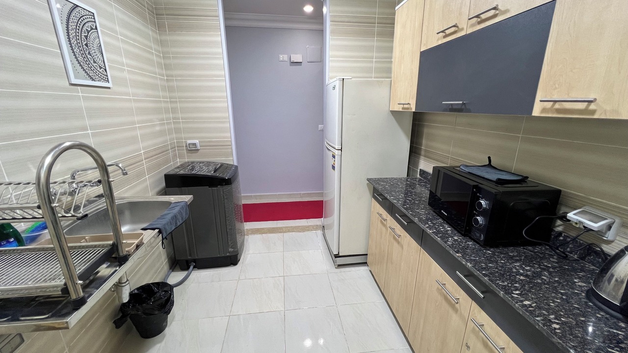 Photo of Kitchen in Al-Khalifa