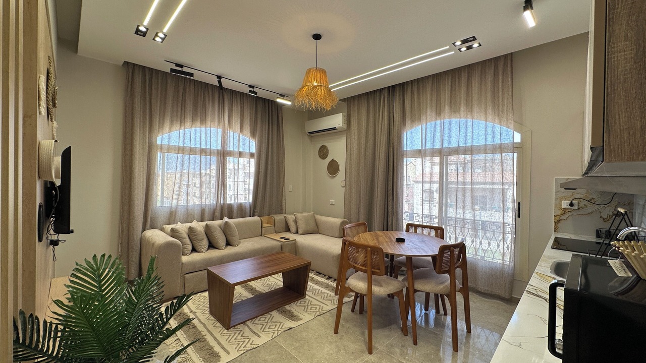 Photo of Livingroom in The 5th Settlement