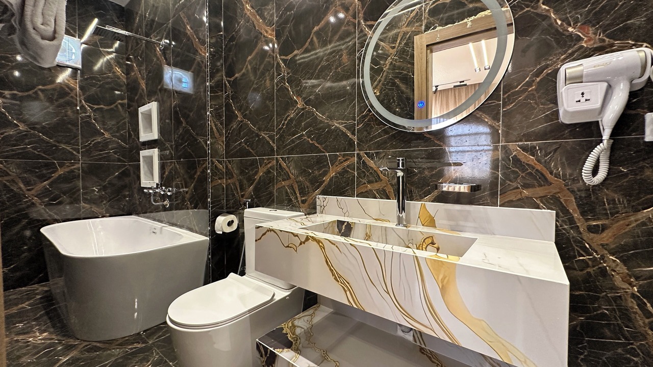 Photo of Bathroom in The 5th Settlement