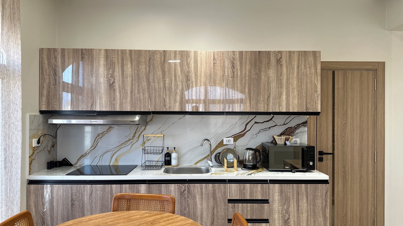 Photo of Kitchen in The 5th Settlement