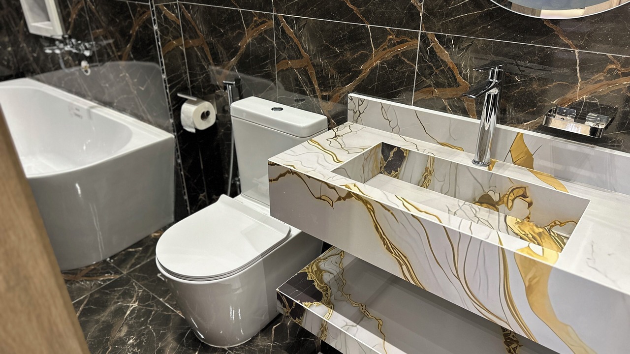 Photo of Bathroom in The 5th Settlement
