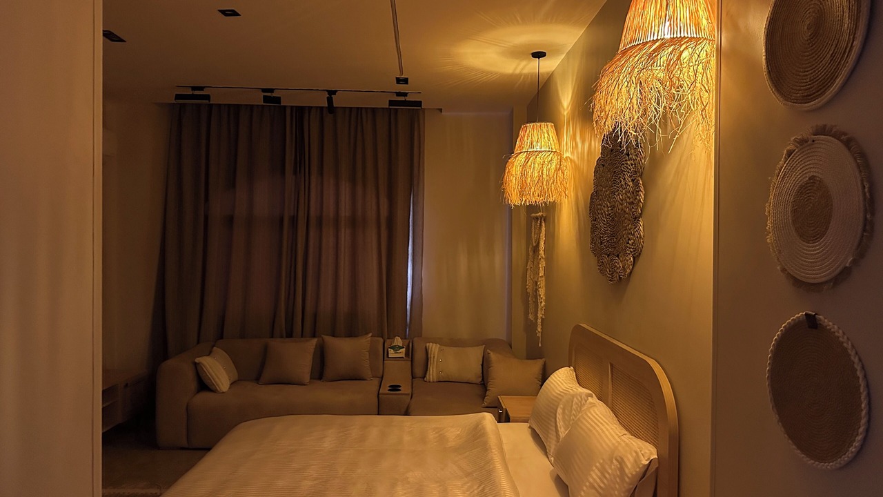 Photo of Bedroom in The 5th Settlement