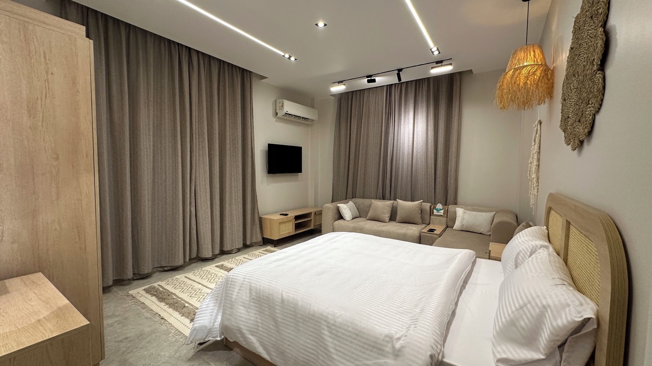 Photo of Bedroom in The 5th Settlement