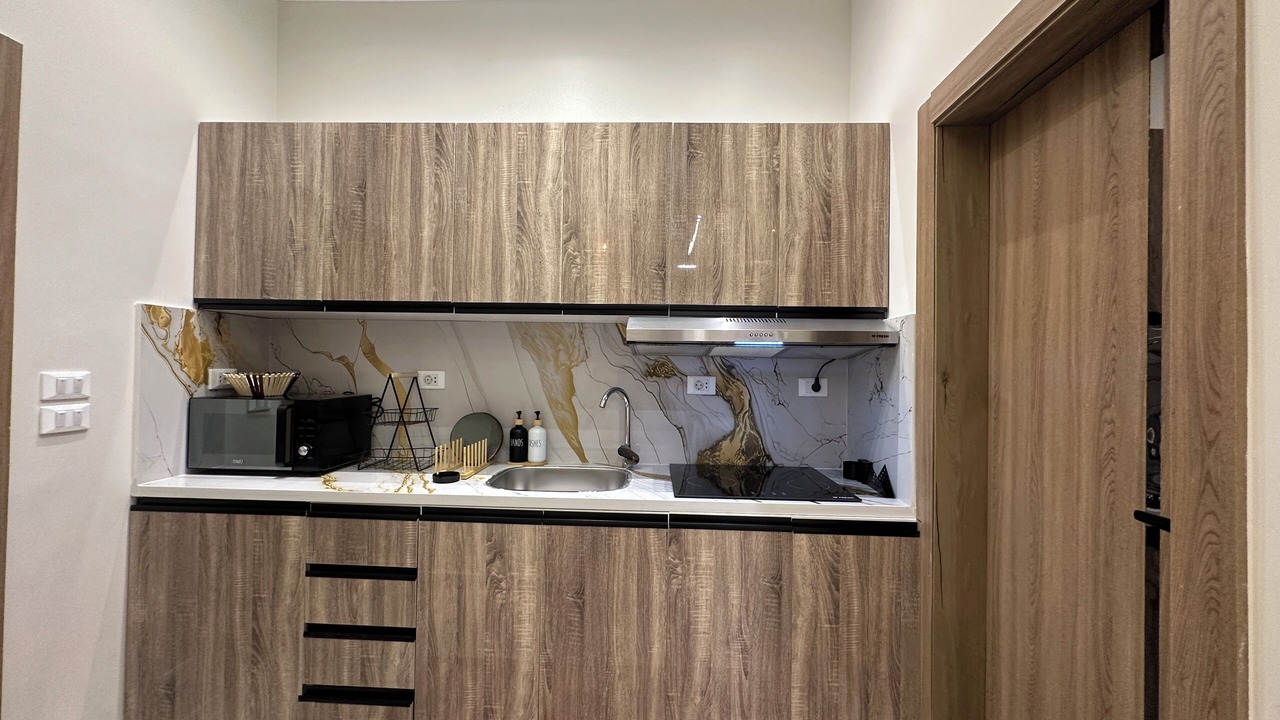 Photo of Kitchen in The 5th Settlement