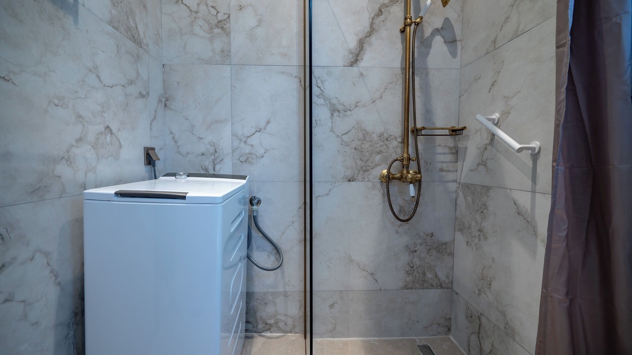 Photo of Bathroom in Nea Makri