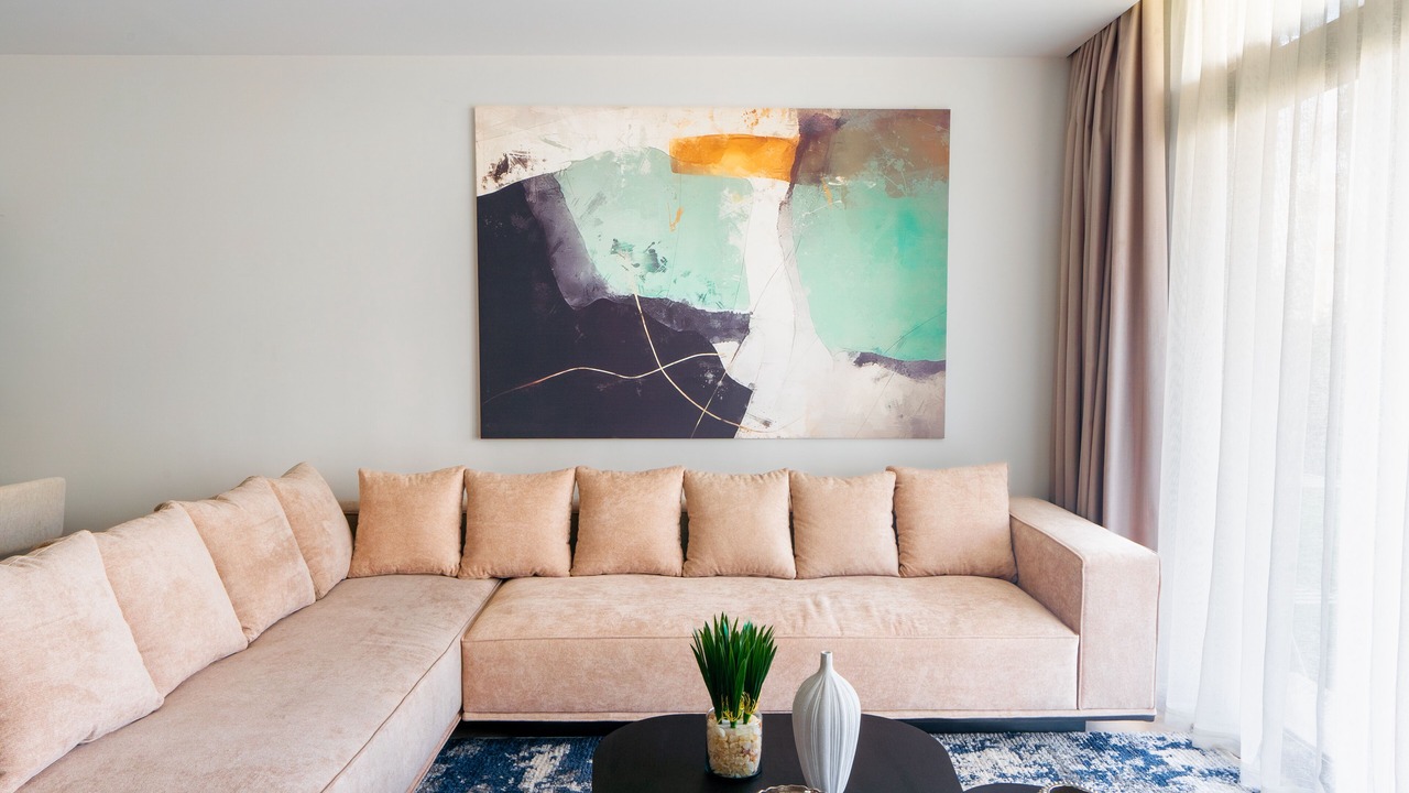 Photo of Livingroom in New Cairo