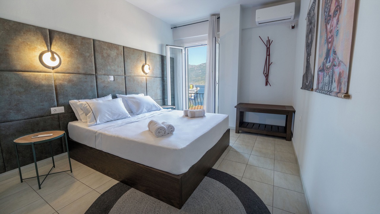Photo of Bedroom in Evdilos