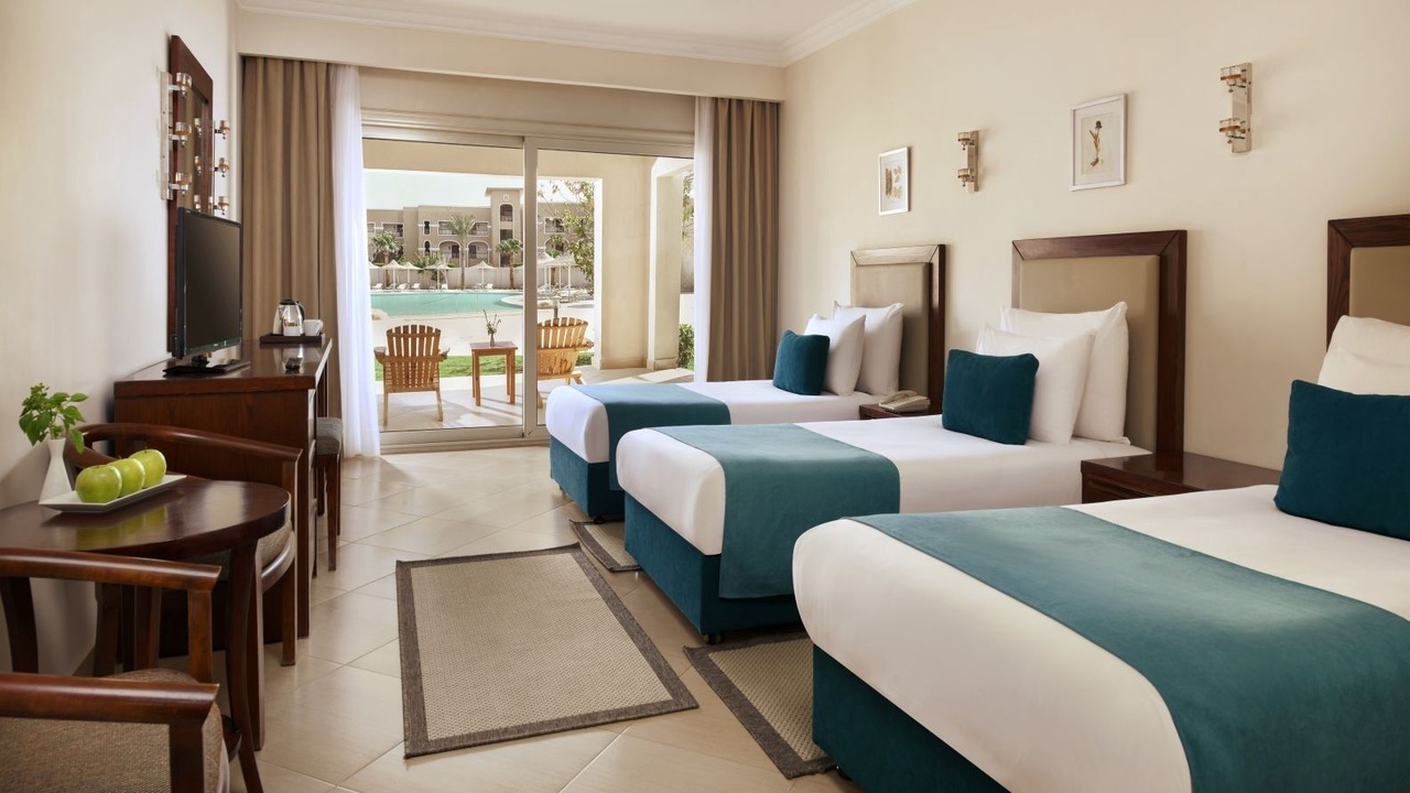 Photo of Bedroom in Soma Bay