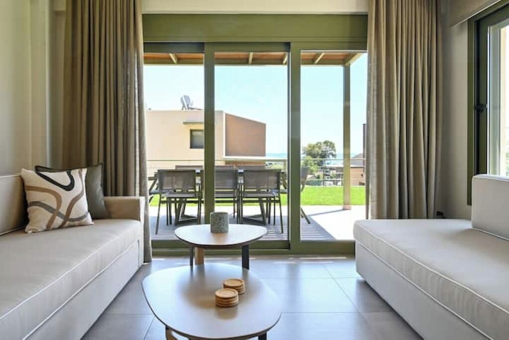 Photo of Livingroom in Litochoro