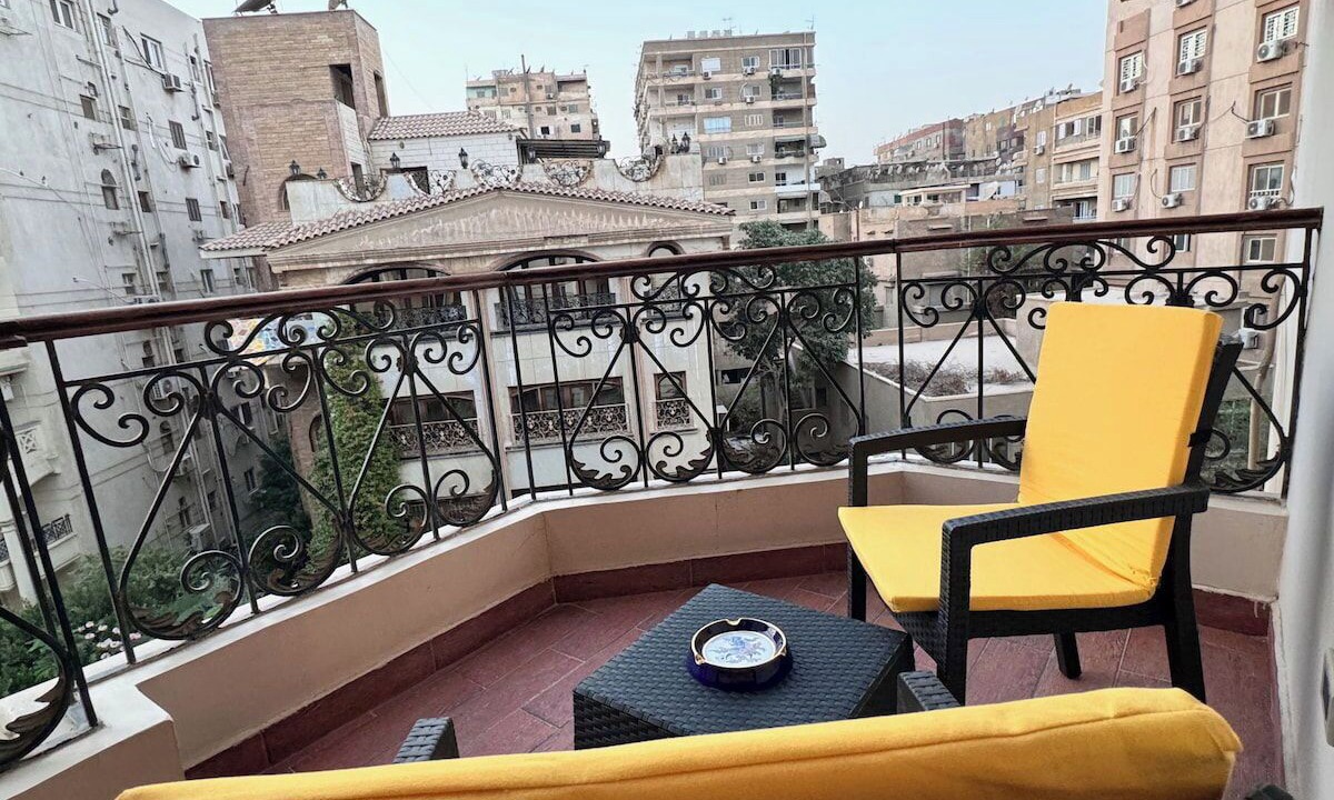 Photo of Patio Balcony in Heliopolis