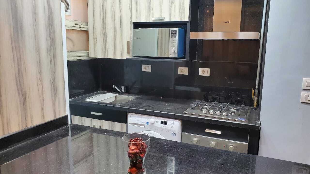 Photo of Kitchen in Sheikh Zayed City