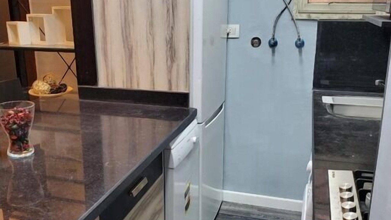 Photo of Kitchen in Sheikh Zayed City