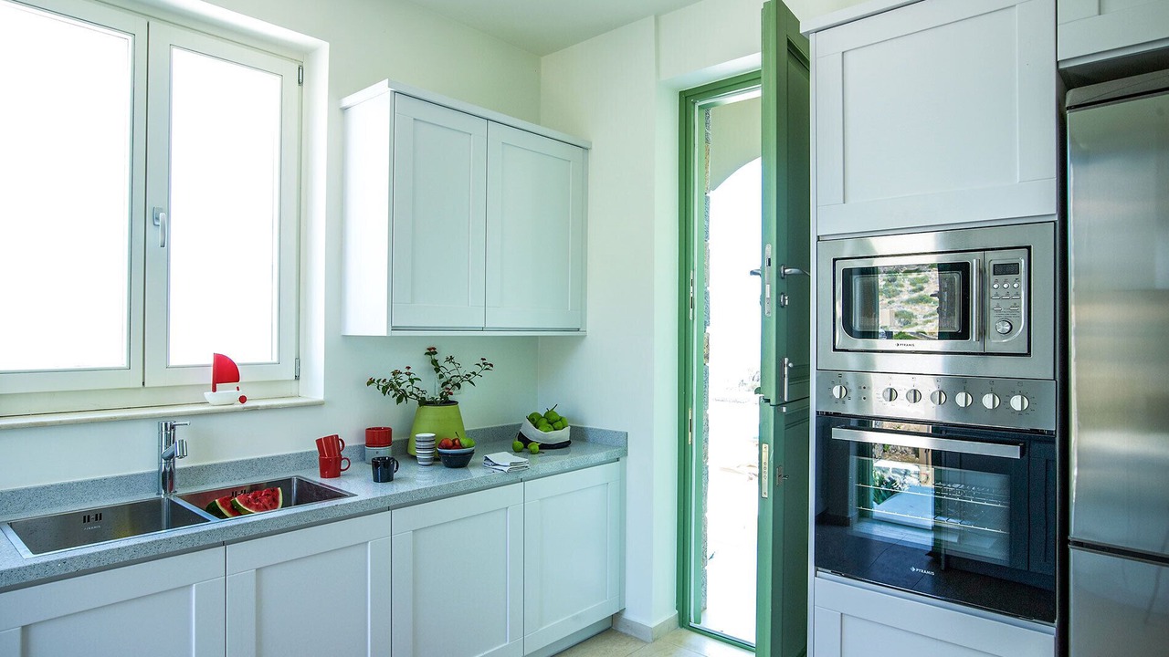 Photo of Kitchen in Elounda