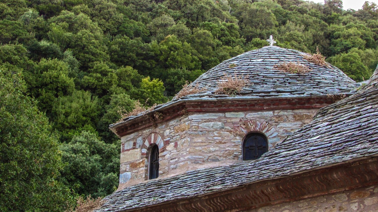 Photo of Outdoor in Agios Romanos