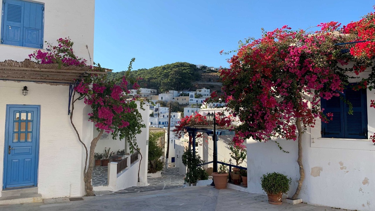 Photo of Outdoor in Agios Romanos