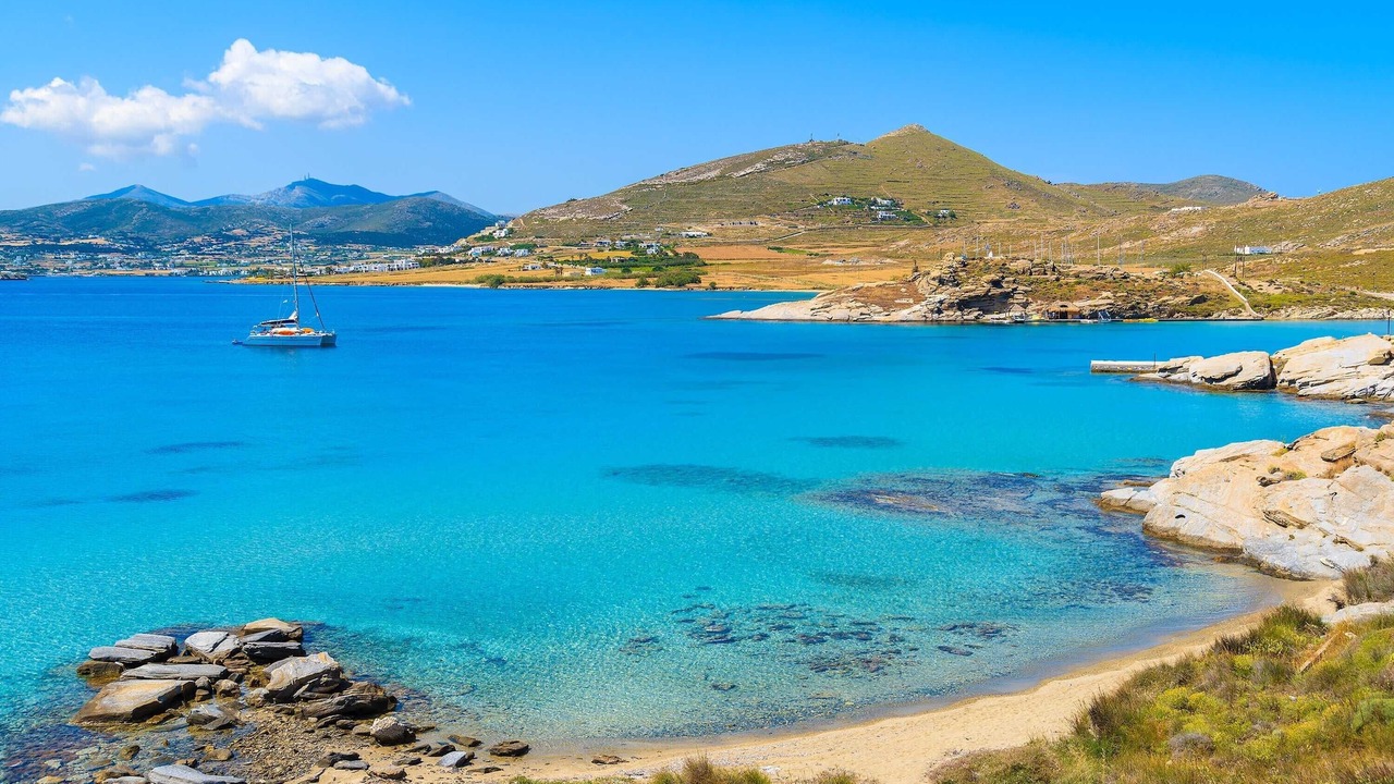 Photo of Outdoor in Agios Romanos