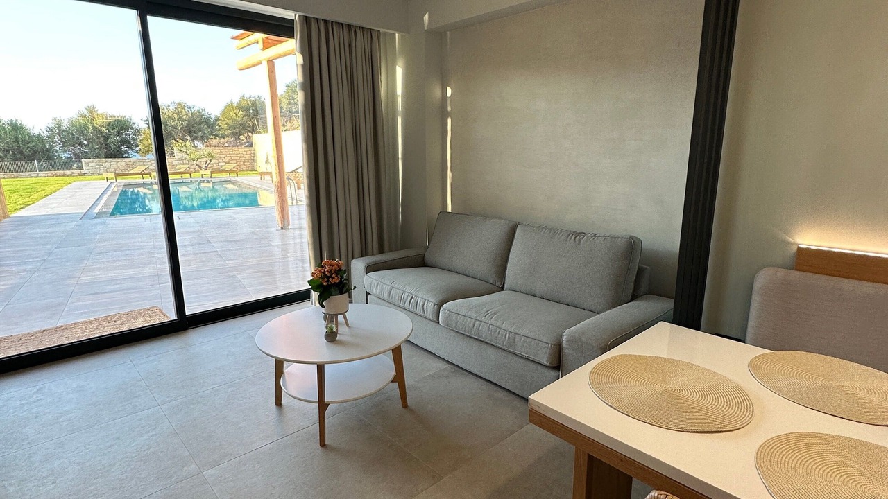 Photo of Livingroom in Trachilos