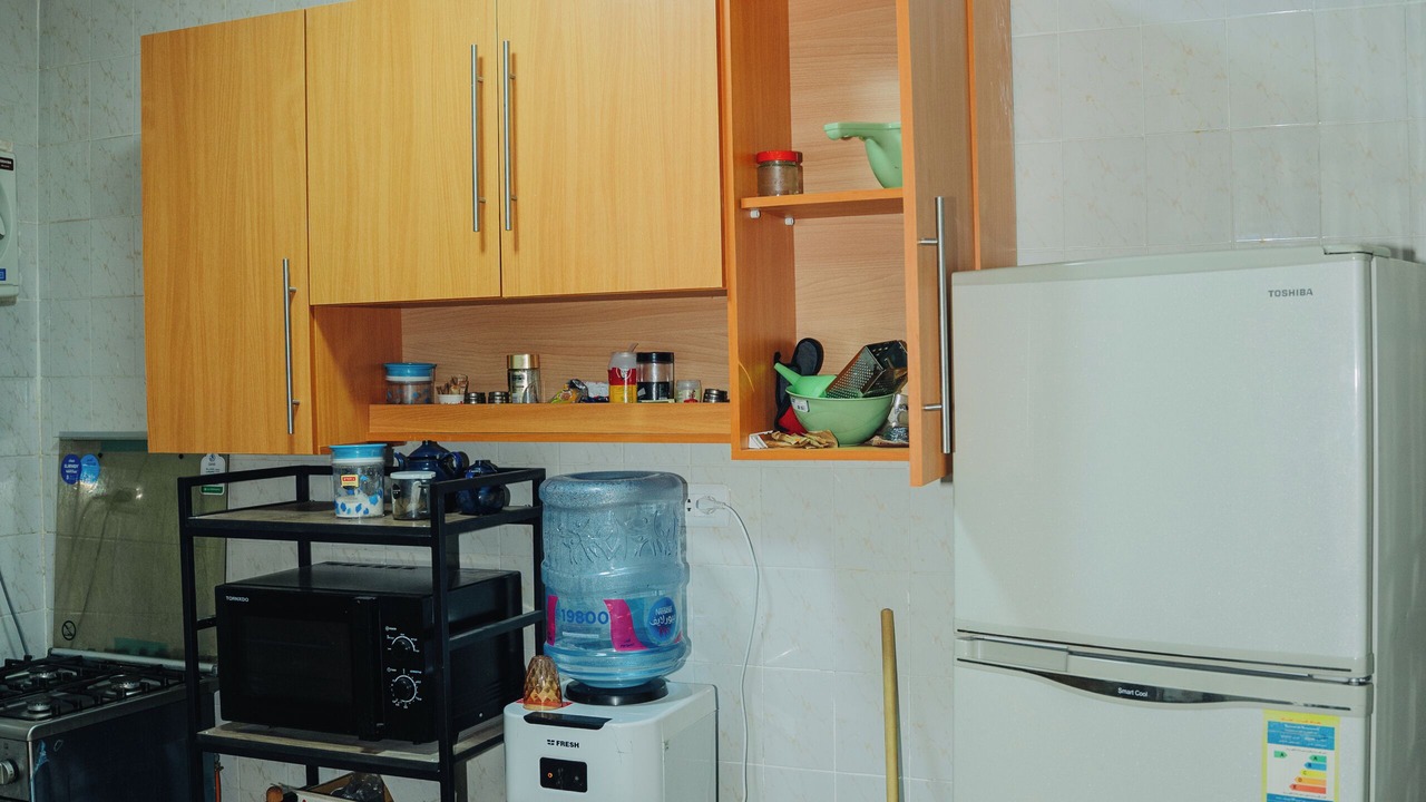 Photo of Kitchen in Yusuf as-Sidiq