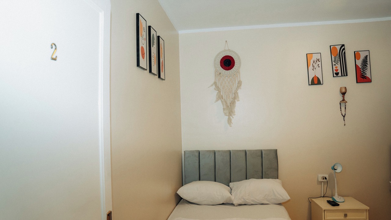 Photo of Bedroom in Yusuf as-Sidiq