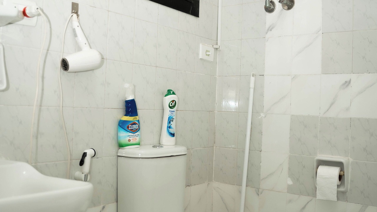 Photo of Bathroom in Yusuf as-Sidiq