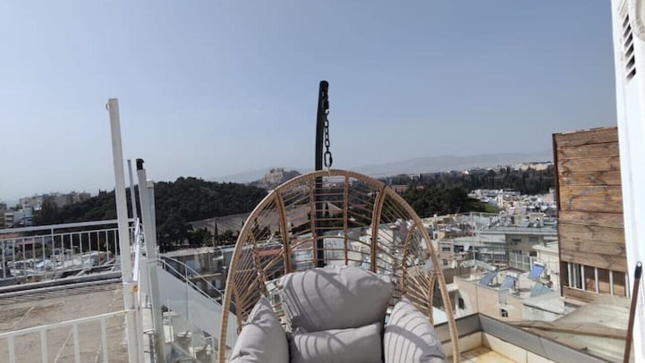 Photo of Patio Balcony in Pangrati