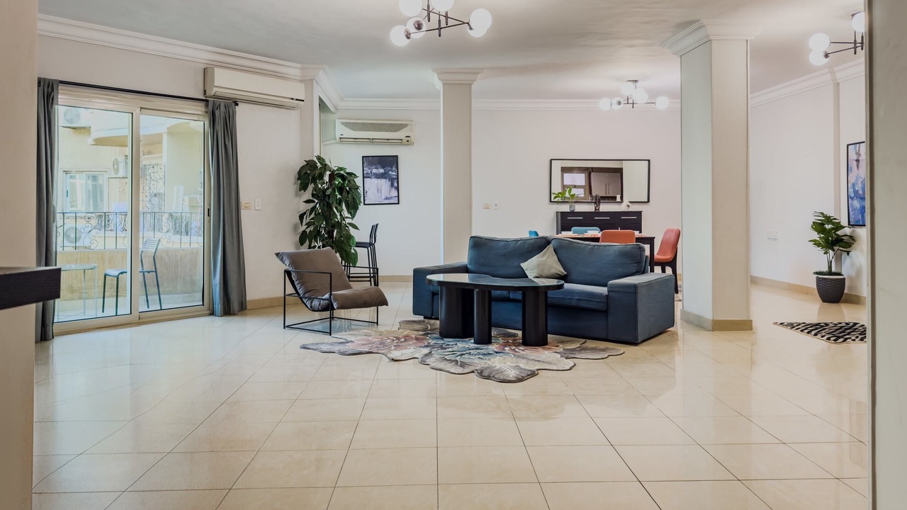 Photo of Livingroom in Heliopolis