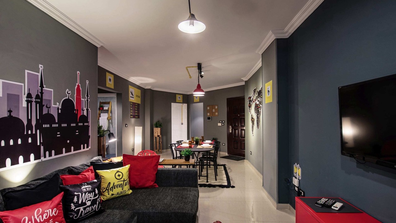 Photo of Livingroom in Heliopolis