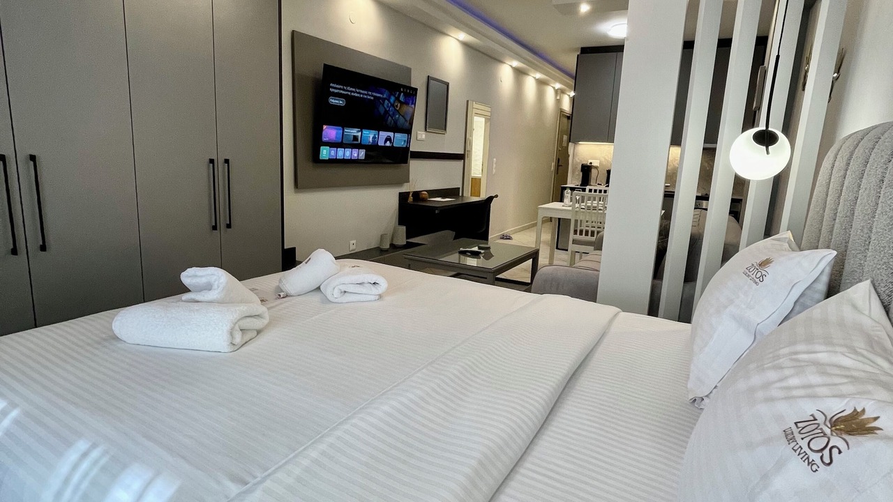 Photo of Bedroom in Thessaloniki City Centre