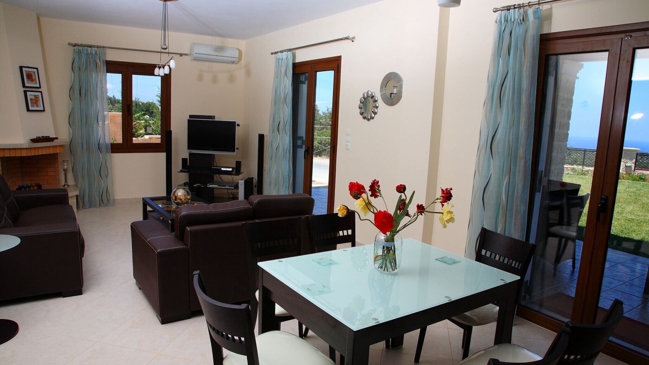 Photo of Livingroom in Skouloufia