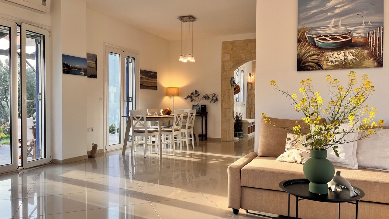 Photo of Bedroom in Agia Galini