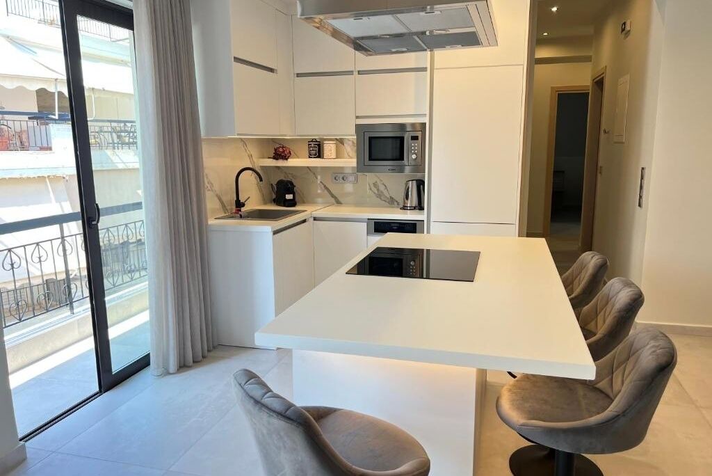 Photo of Kitchen in Preveza