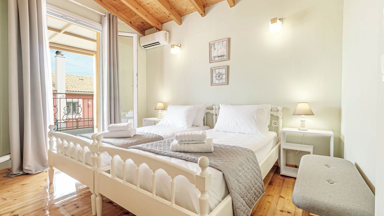 Photo of Bedroom in Potamos