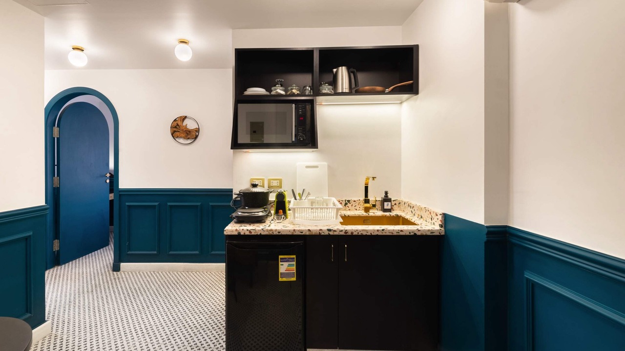 Photo of Kitchen in Qasr an-Nil