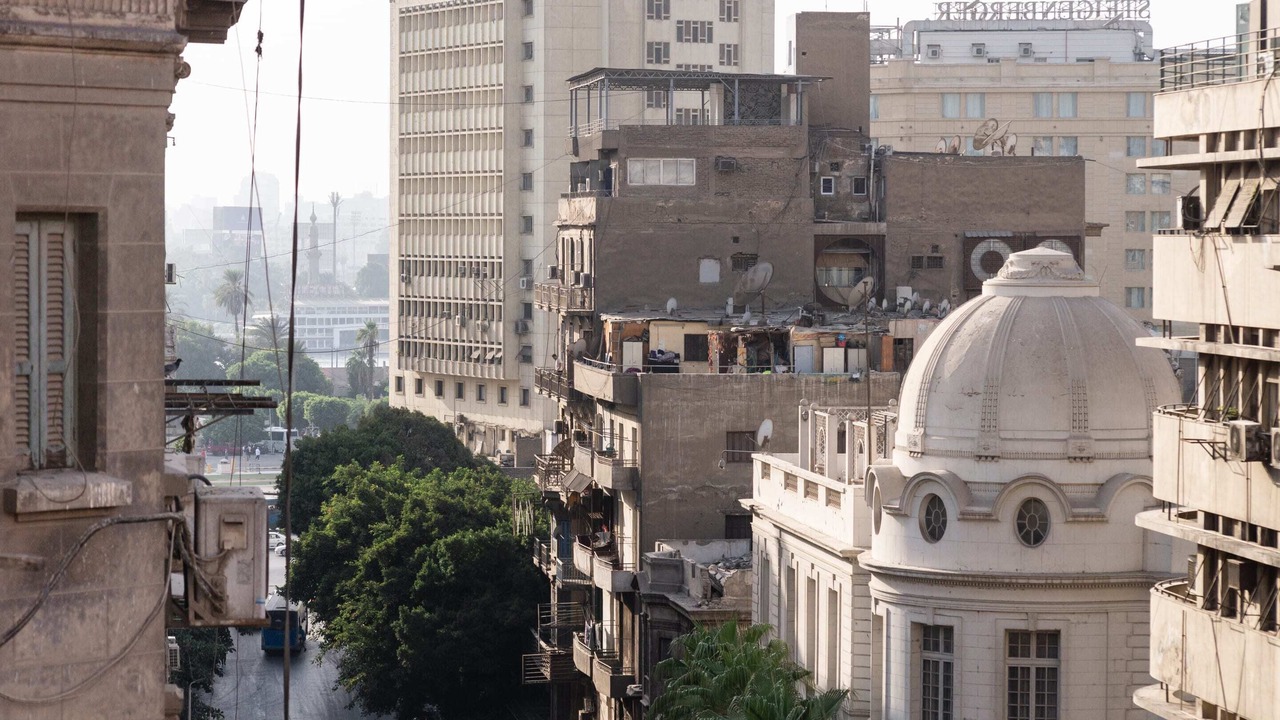 Photo of Outdoor in Qasr an-Nil