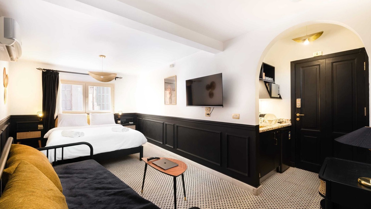 Photo of Bedroom in Qasr an-Nil