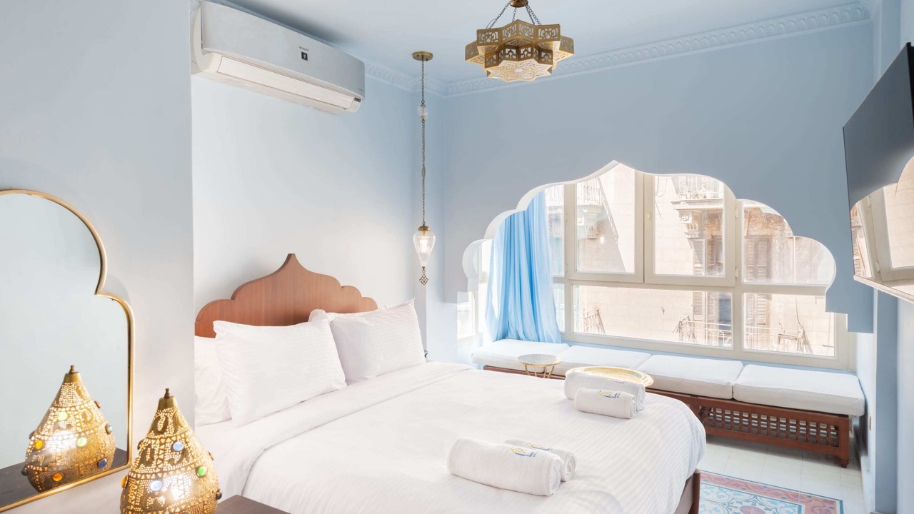 Photo of Bedroom in Qasr an-Nil