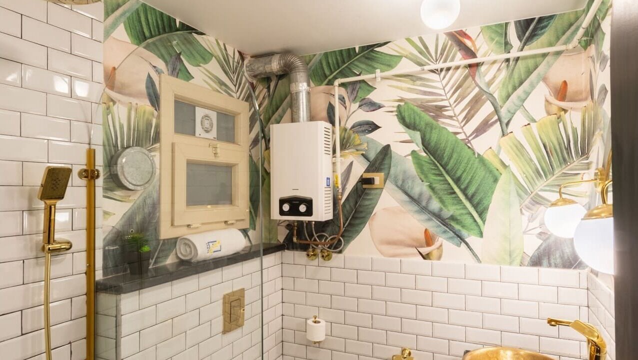 Photo of Bathroom in Qasr an-Nil