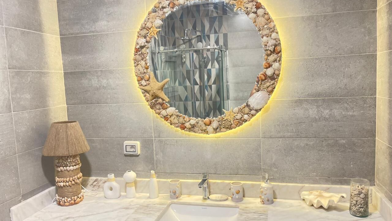 Photo of Bathroom in El Alamein