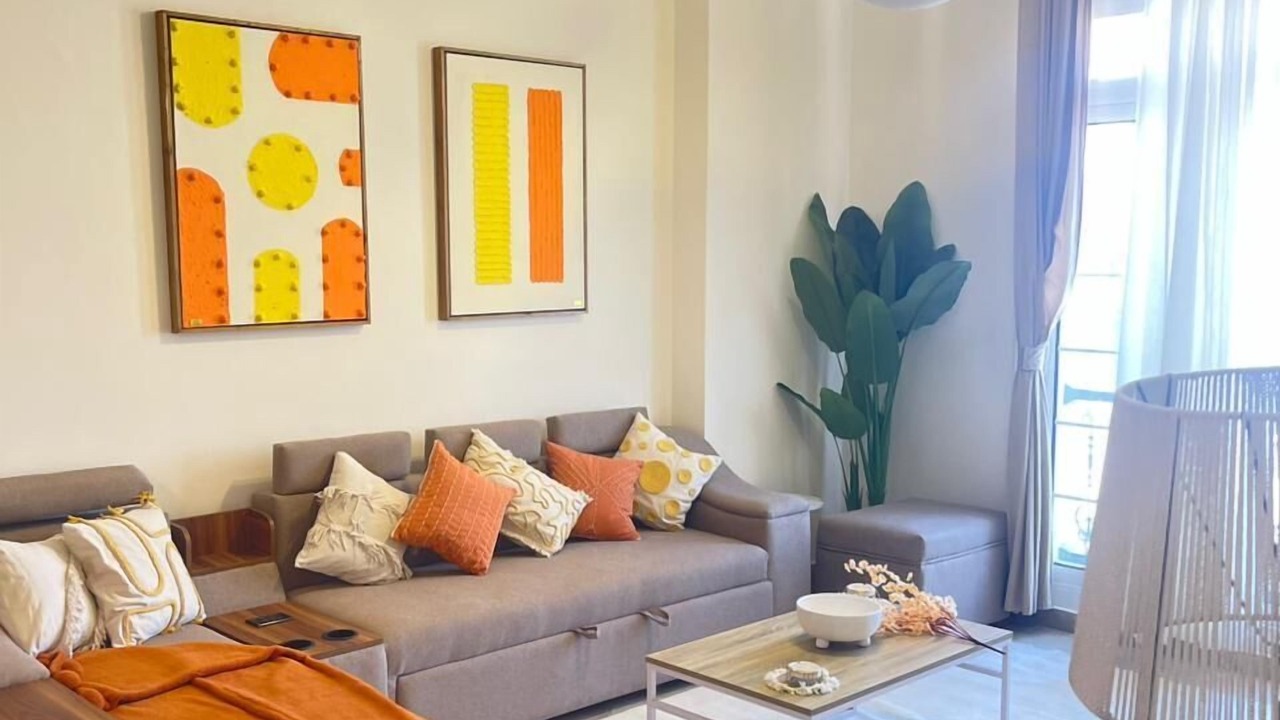 Photo of Livingroom in El Alamein