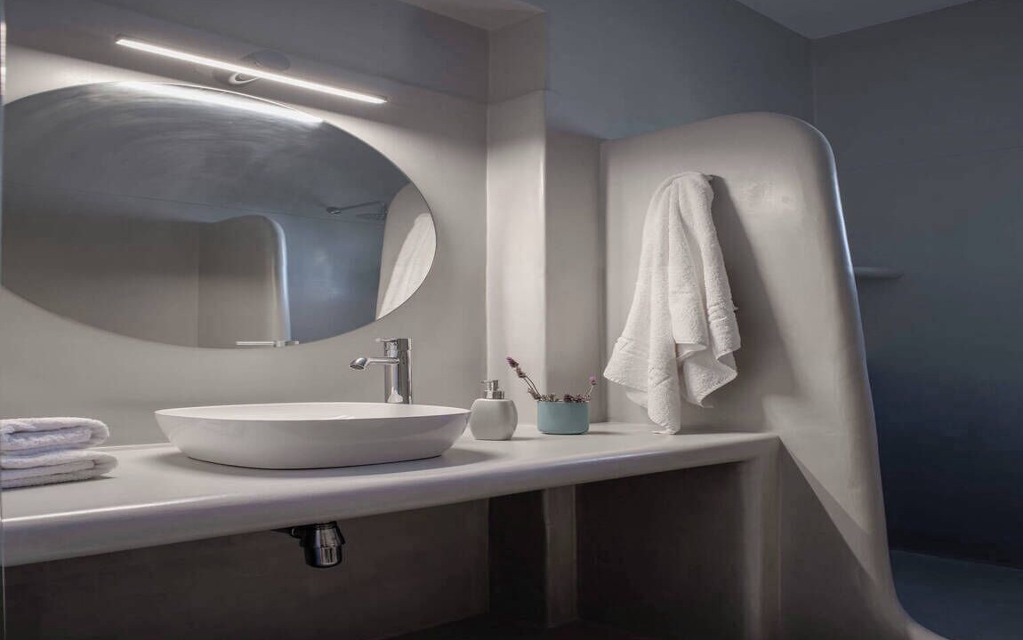 Photo of Bathroom in Agios Prokopios