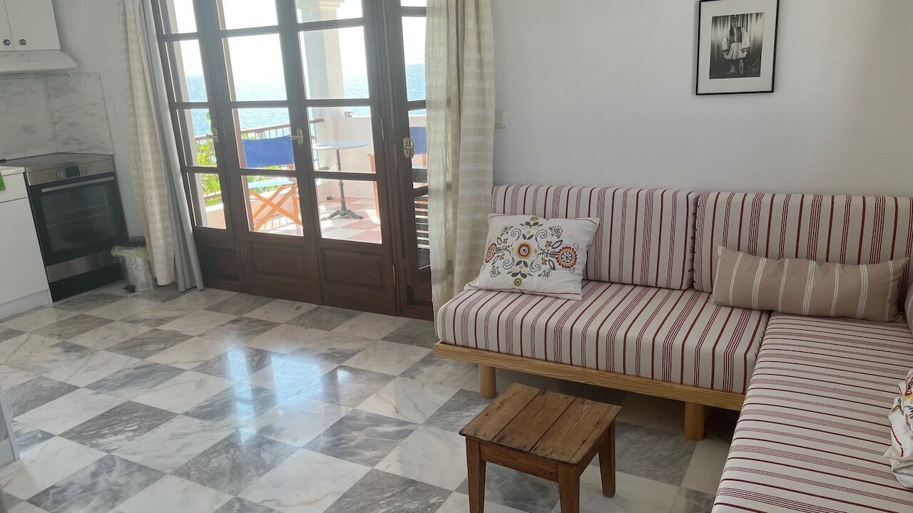 Photo of Livingroom in Skyros Town
