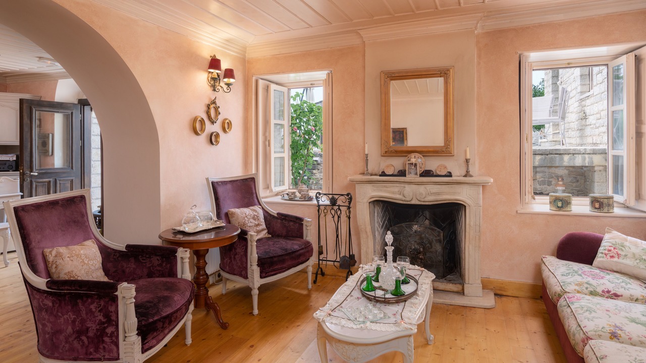 Photo of Livingroom in Ano Pedina