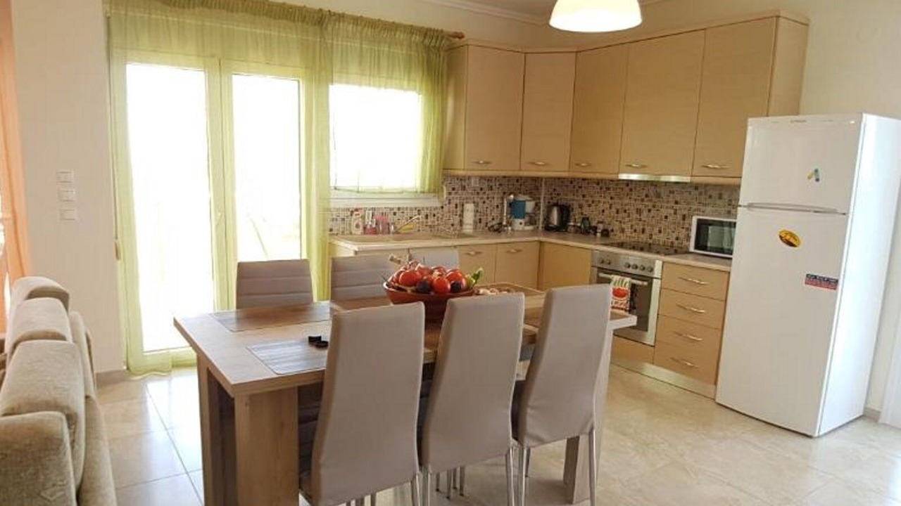 Photo of Kitchen in Nea Propontida
