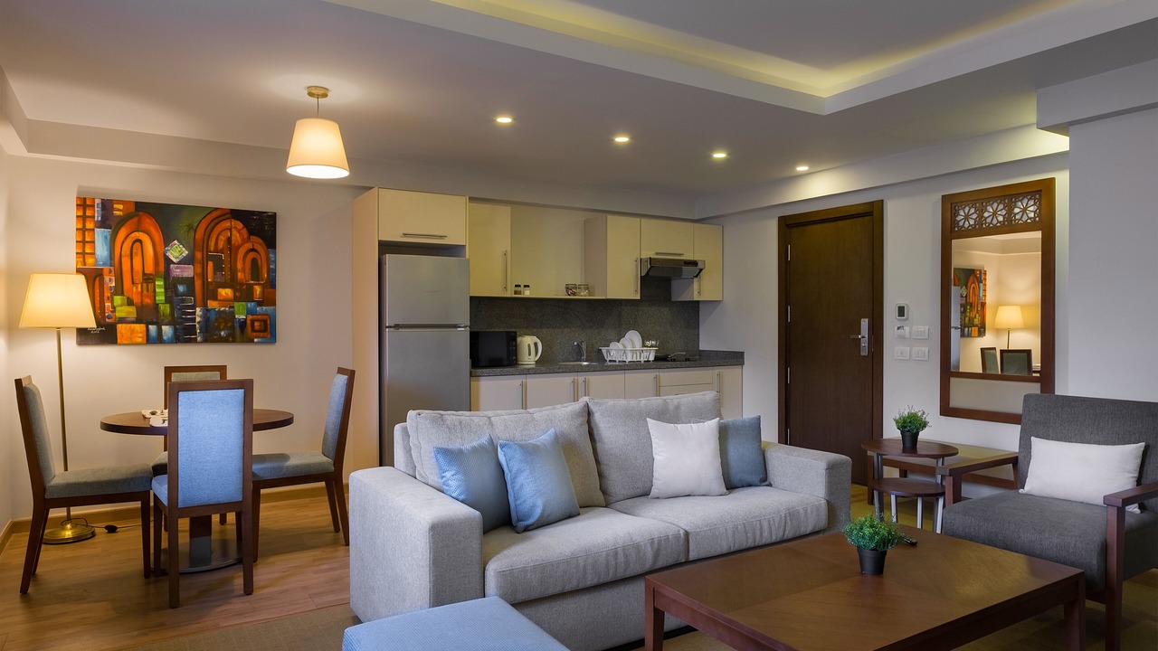 Photo of Livingroom in Zamalek
