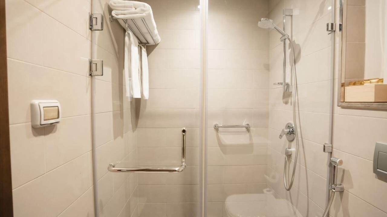 Photo of Bathroom in Zamalek