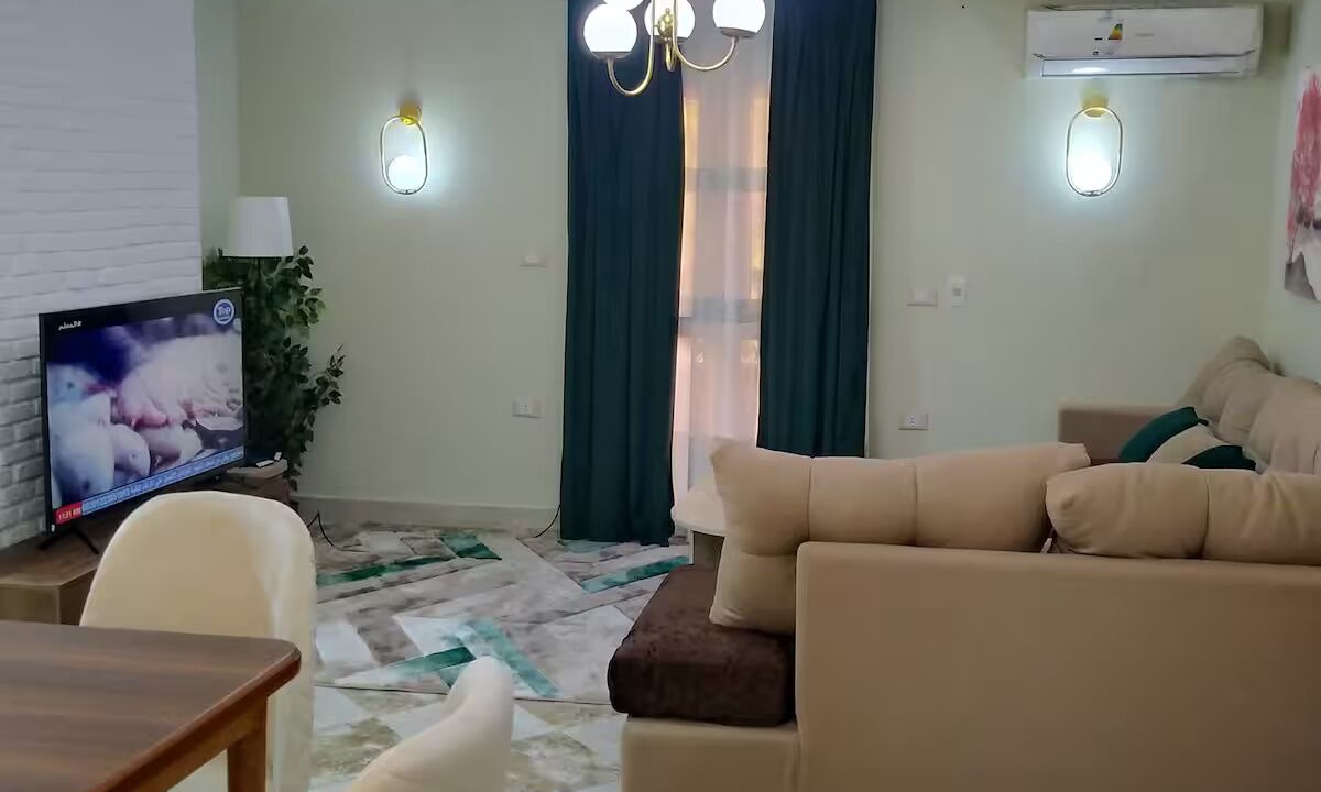 Photo of Livingroom in Nasr City