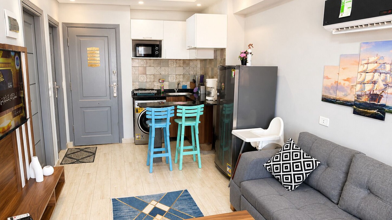 Photo of Livingroom in El Alamein