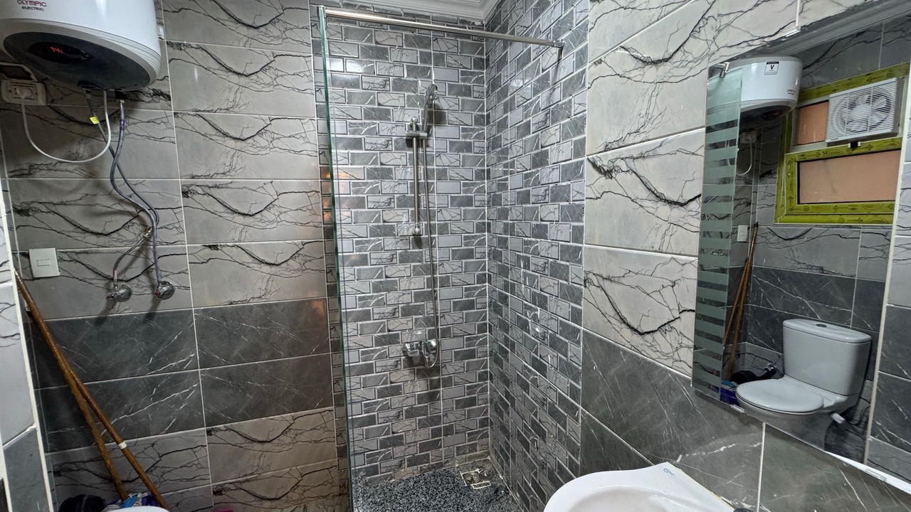 Photo of Bathroom in Sheikh Zayed City